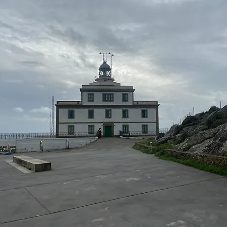 Playa Langosteira Apartamento Finisterre