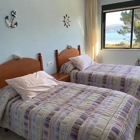 Apartamento Playa Langosteira Finisterre