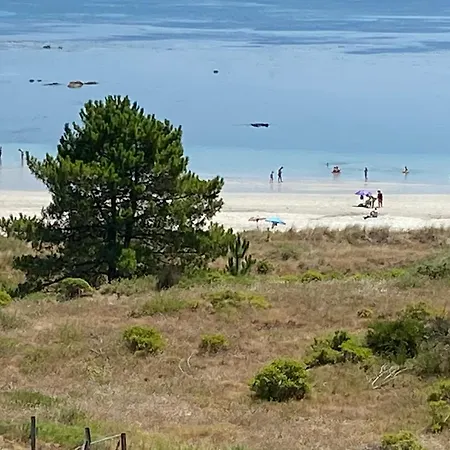 Playa Langosteira Appartamento *