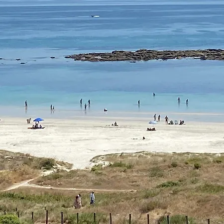 Playa Langosteira Apartamento