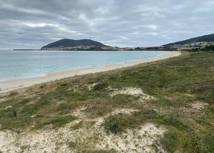 Playa Langosteira Appartement