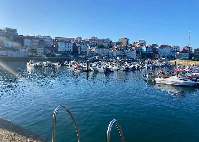 Playa Langosteira Appartement Finisterre