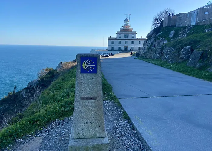 Playa Langosteira Appartement