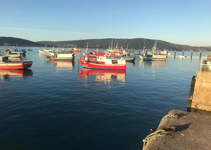 Playa Langosteira Appartement *