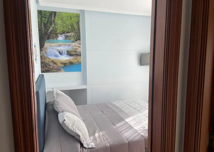 Playa Langosteira Appartement