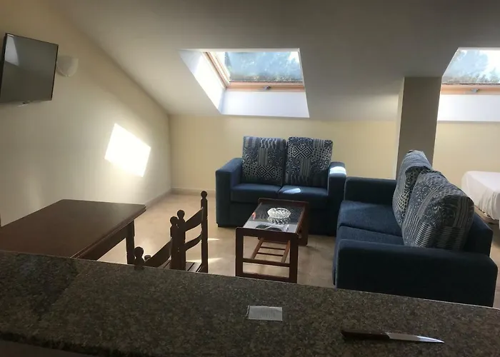 Playa Langosteira Appartement