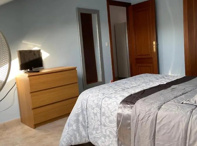 Playa Langosteira Appartement *