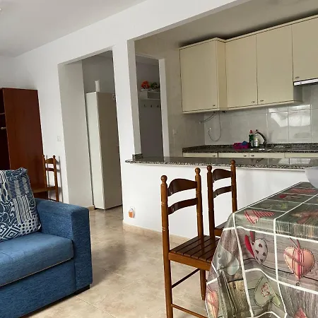 Playa Langosteira Appartement *