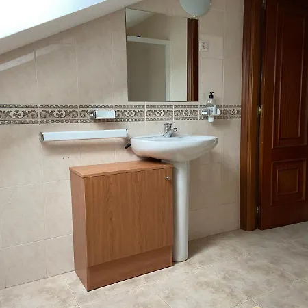 Playa Langosteira Apartment Finisterre