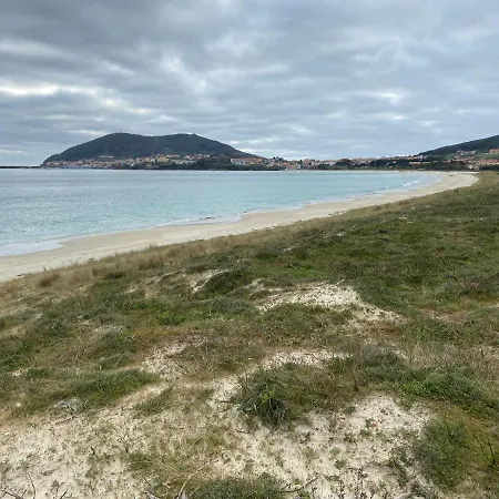 Playa Langosteira Daire