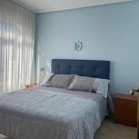 Playa Langosteira Apartman Finisterre