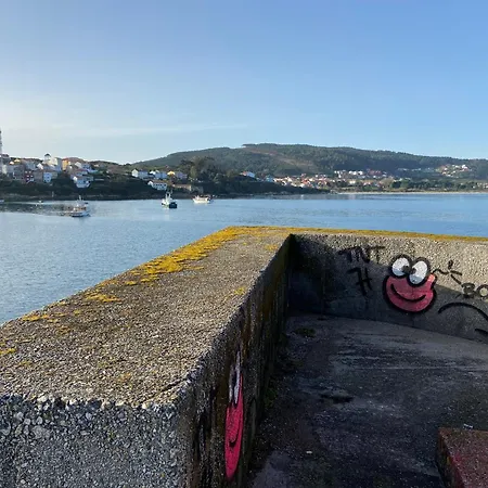 Playa Langosteira Appartement