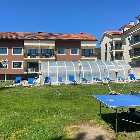 Playa Langosteira Apartment