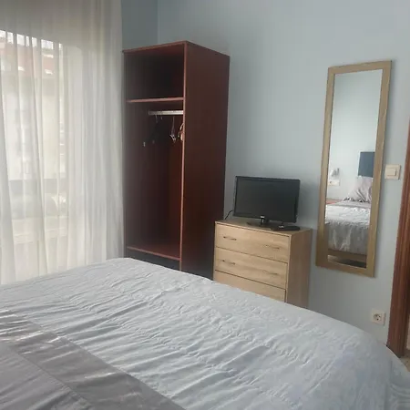 Playa Langosteira Apartment *