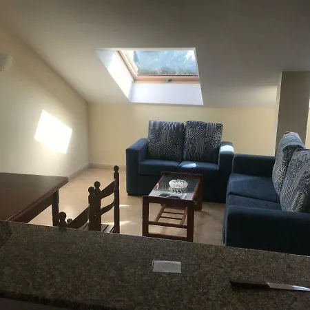 Playa Langosteira 公寓