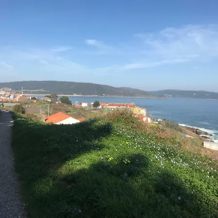 Playa Langosteira 公寓 菲尼斯特雷