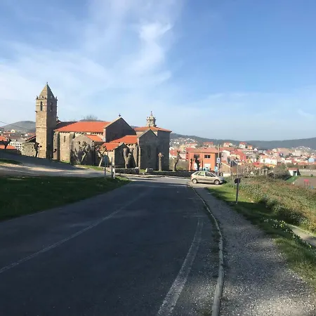 Playa Langosteira 公寓 *