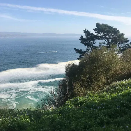 Playa Langosteira 公寓 *