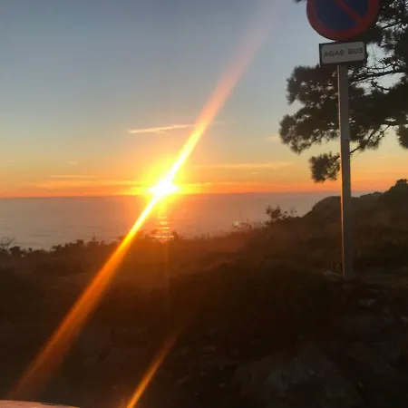 公寓 Playa Langosteira *