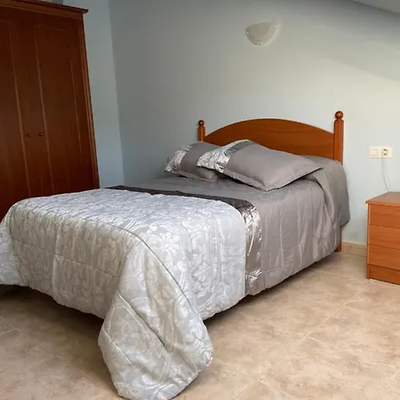 Playa Langosteira Apartment