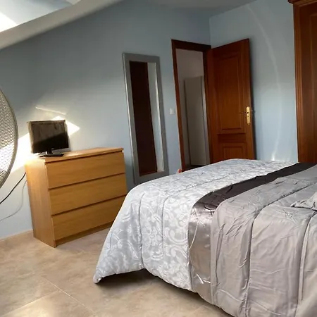 Playa Langosteira Appartement *