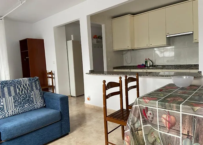 Playa Langosteira Apartman *