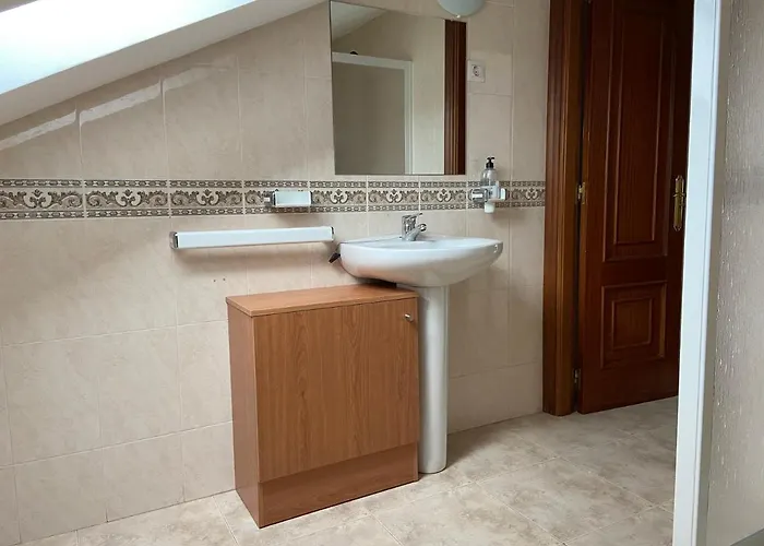 Playa Langosteira Apartman Finisterre