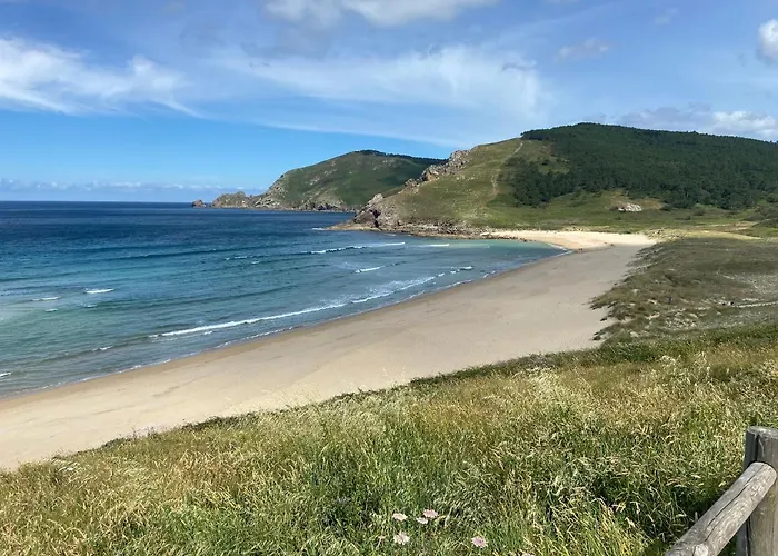 Playa Langosteira