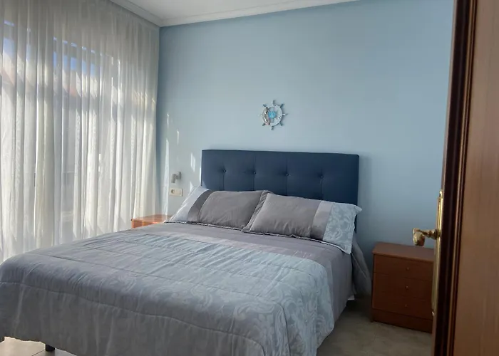 Playa Langosteira Apartman Finisterre
