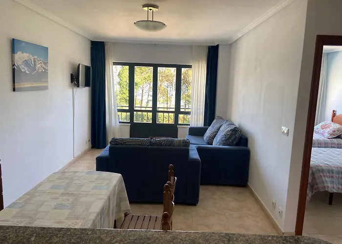 Playa Langosteira Apartment Finisterre