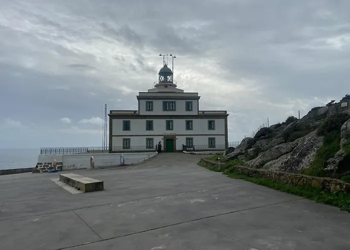 Playa Langosteira Apartman Finisterre