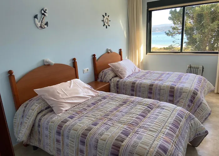 Apartman Playa Langosteira Finisterre
