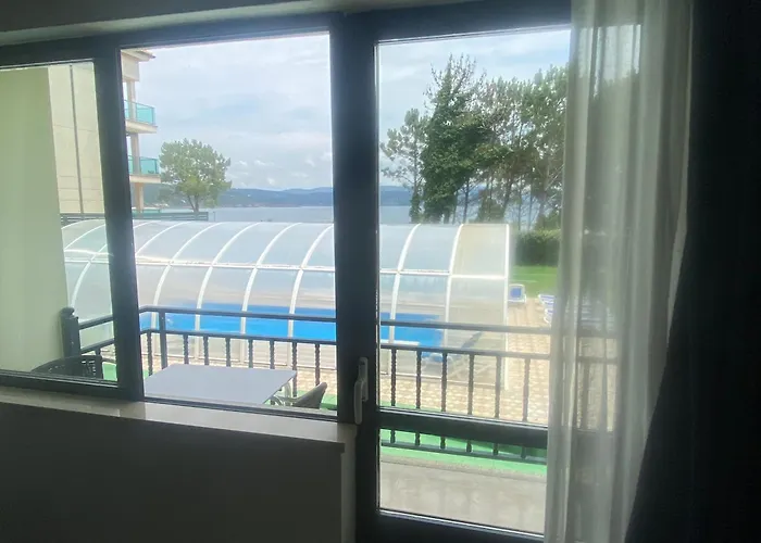 Playa Langosteira Apartment Finisterre