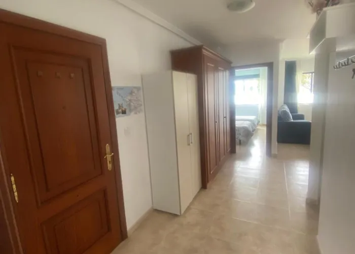 Apartman Playa Langosteira *