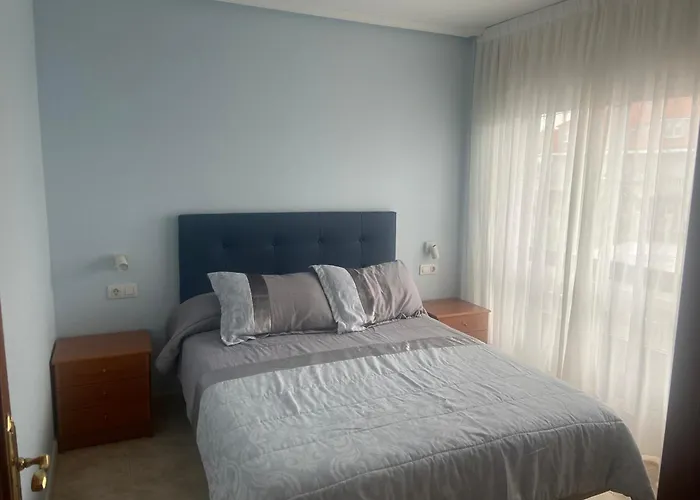 Playa Langosteira Apartman