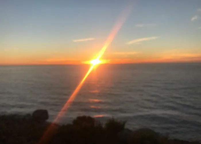 Playa Langosteira Apartment Finisterre