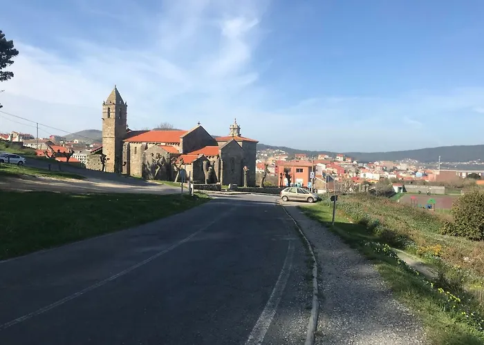 Playa Langosteira Apartment *