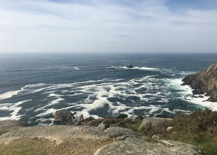 Playa Langosteira Apartment