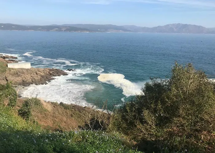 Playa Langosteira Apartment