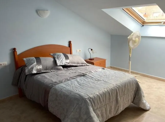 Playa Langosteira Apartment *