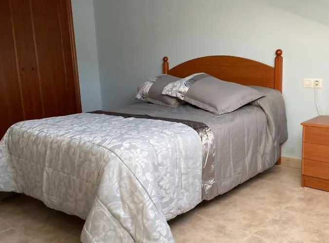 Playa Langosteira Apartman