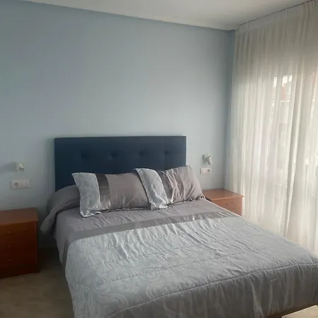 Playa Langosteira Appartement