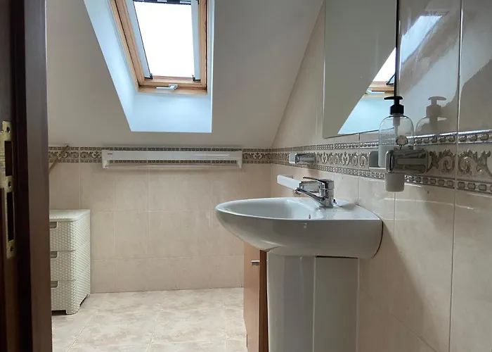 Playa Langosteira Appartement