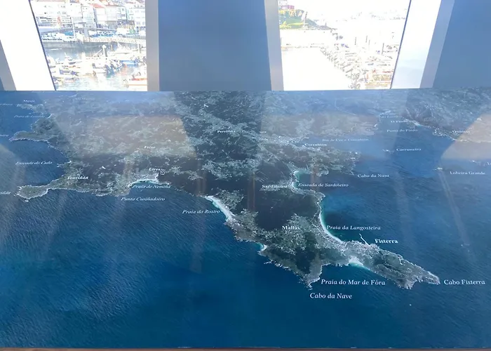 Playa Langosteira Appartement *