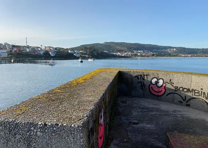 Playa Langosteira Appartement