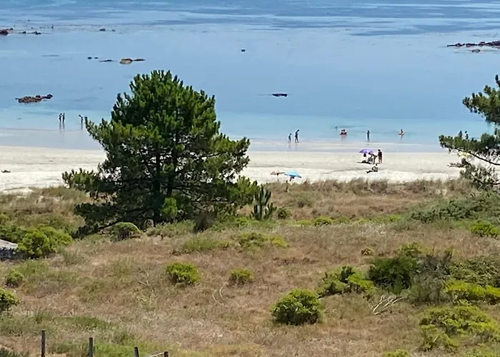 Playa Langosteira Appartement *