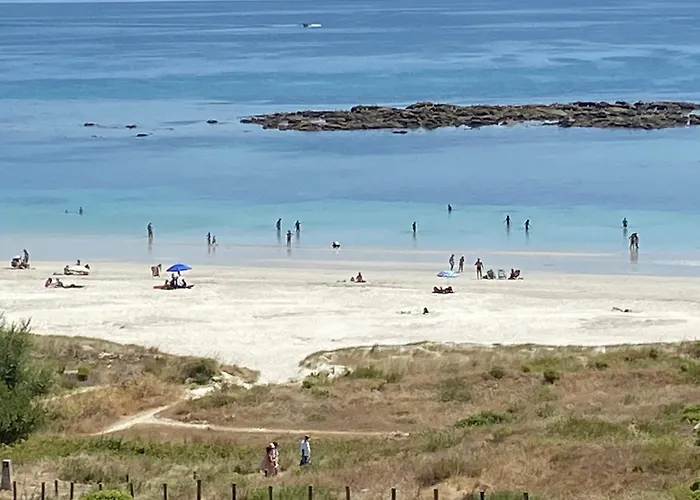 Playa Langosteira Appartement