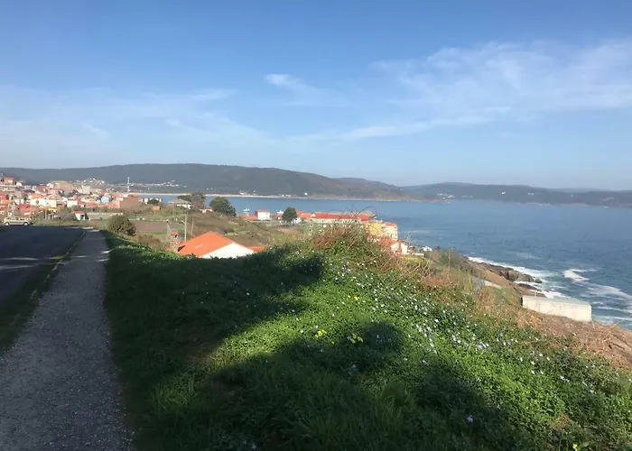 Playa Langosteira Daire Finisterre